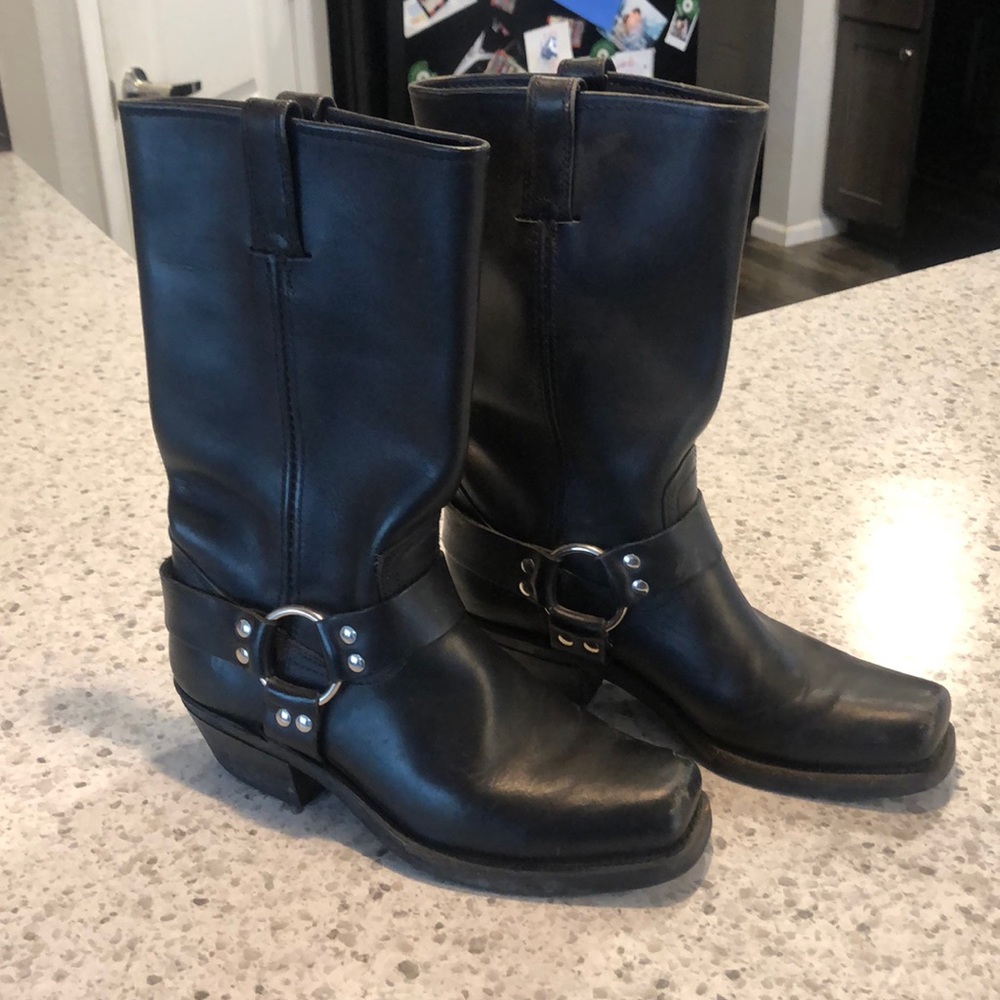 Frye Harness 12R Boot 👢